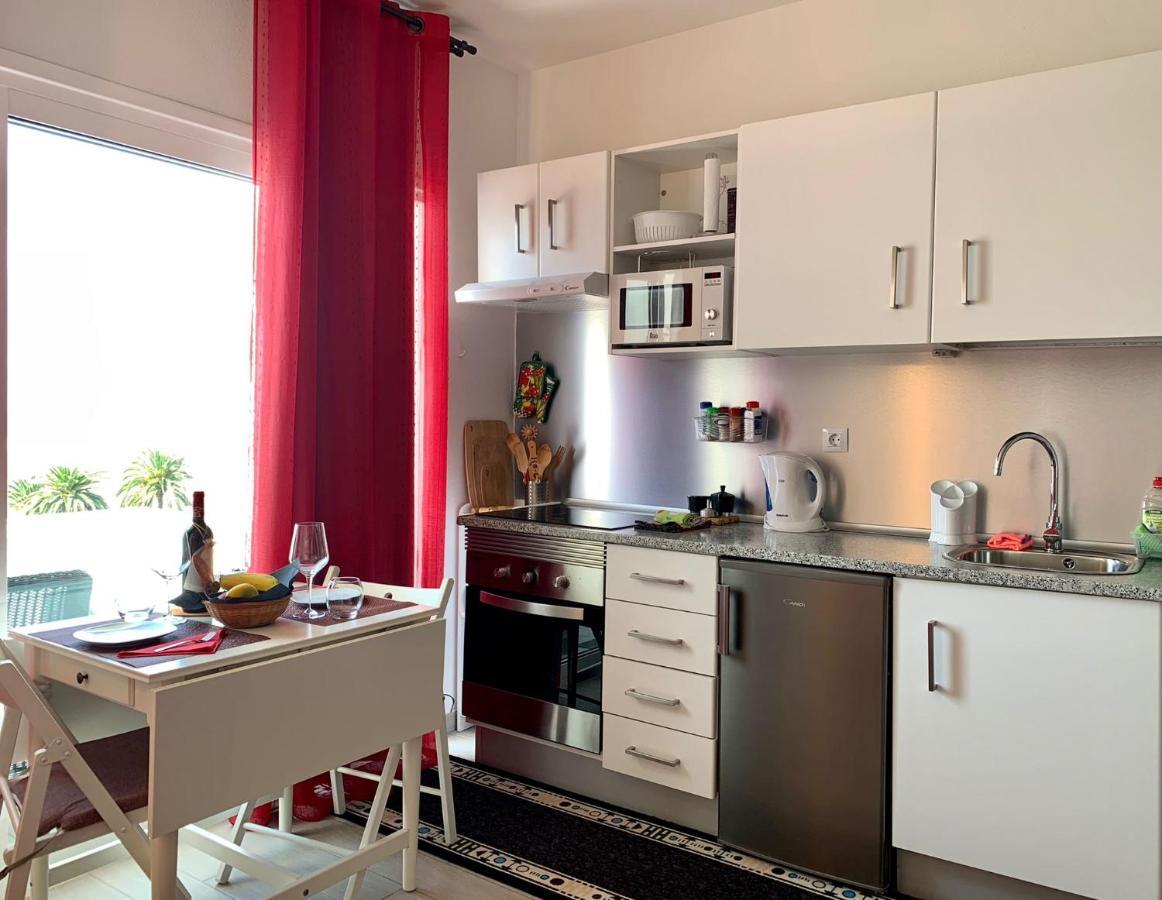 Vivienda Gorrion Lejlighed Morro Jable  Eksteriør billede