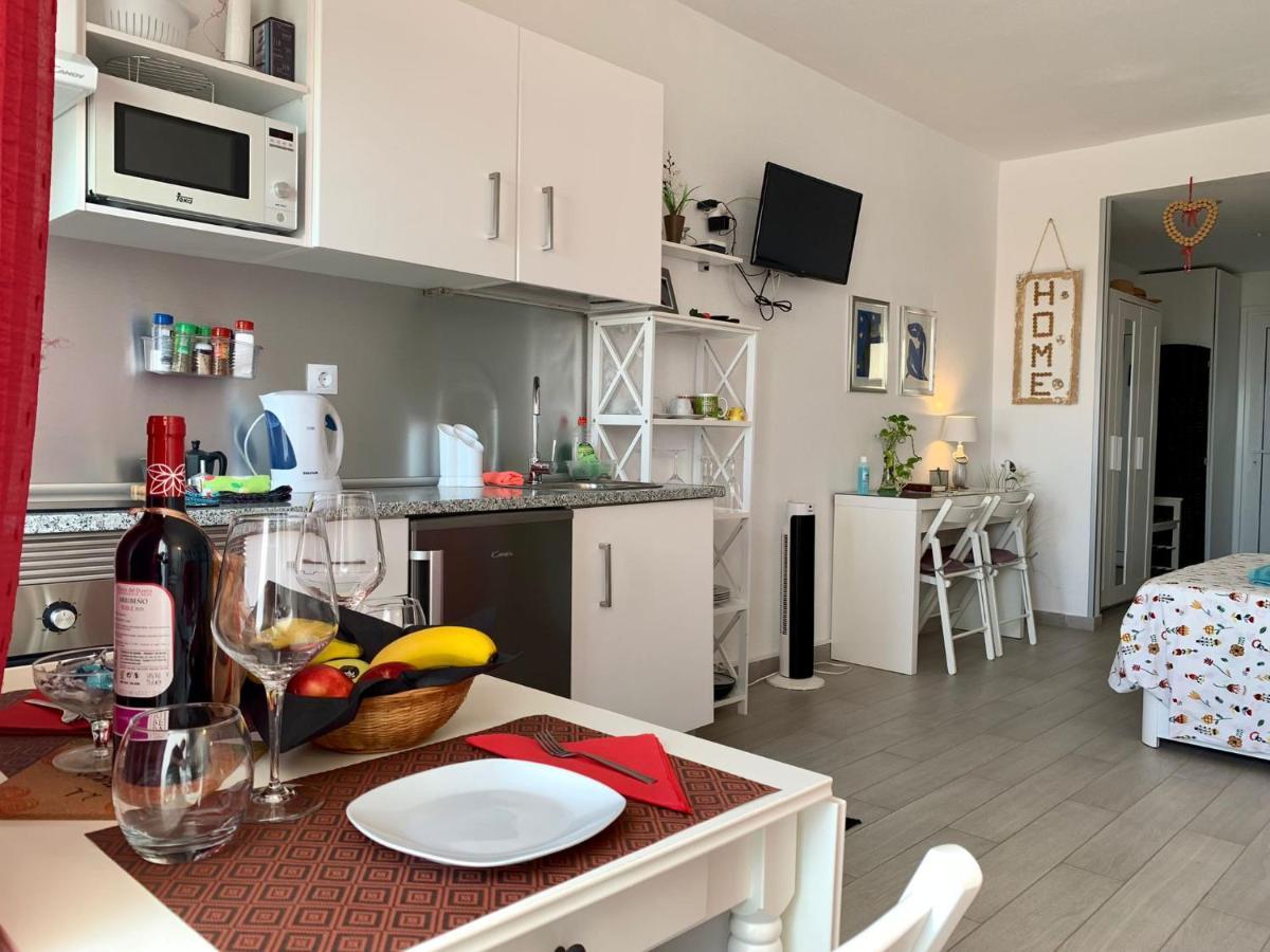 Vivienda Gorrion Lejlighed Morro Jable  Eksteriør billede