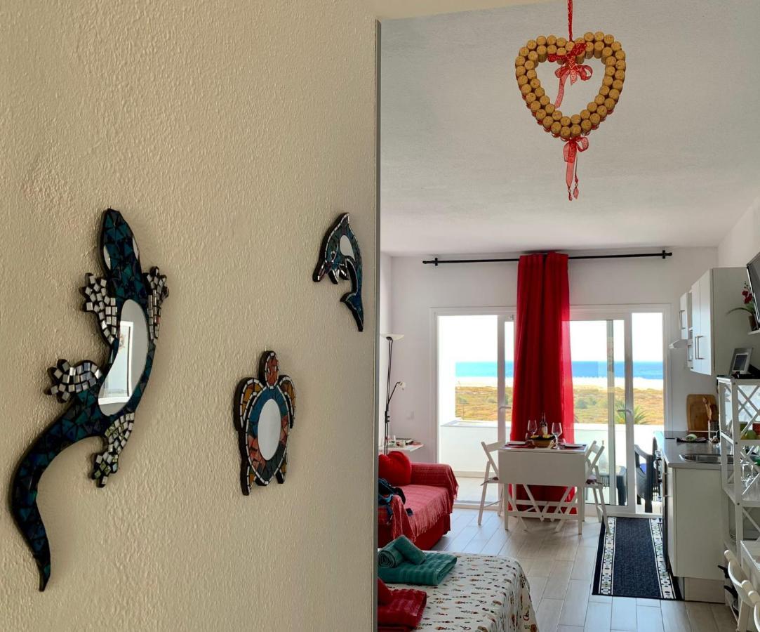 Vivienda Gorrion Lejlighed Morro Jable  Eksteriør billede