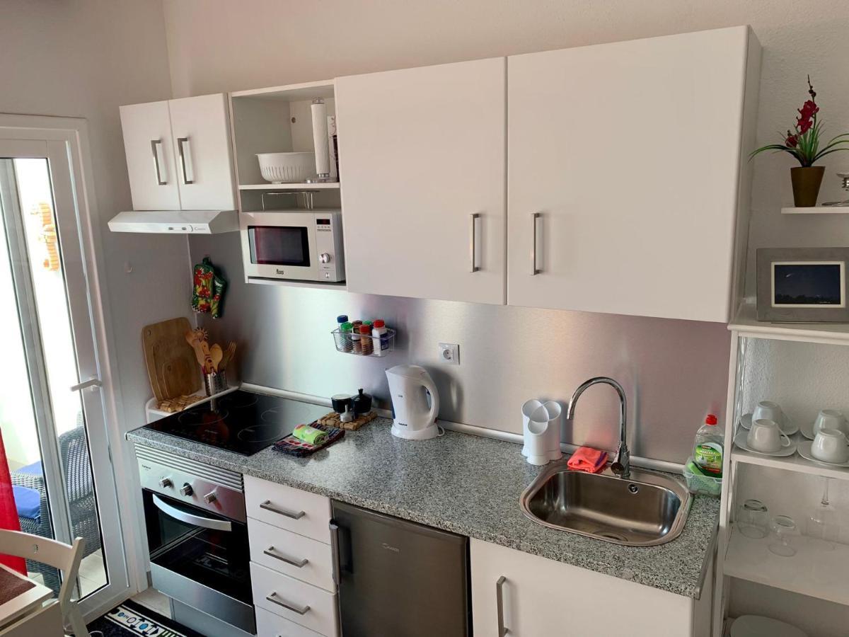 Vivienda Gorrion Lejlighed Morro Jable  Eksteriør billede