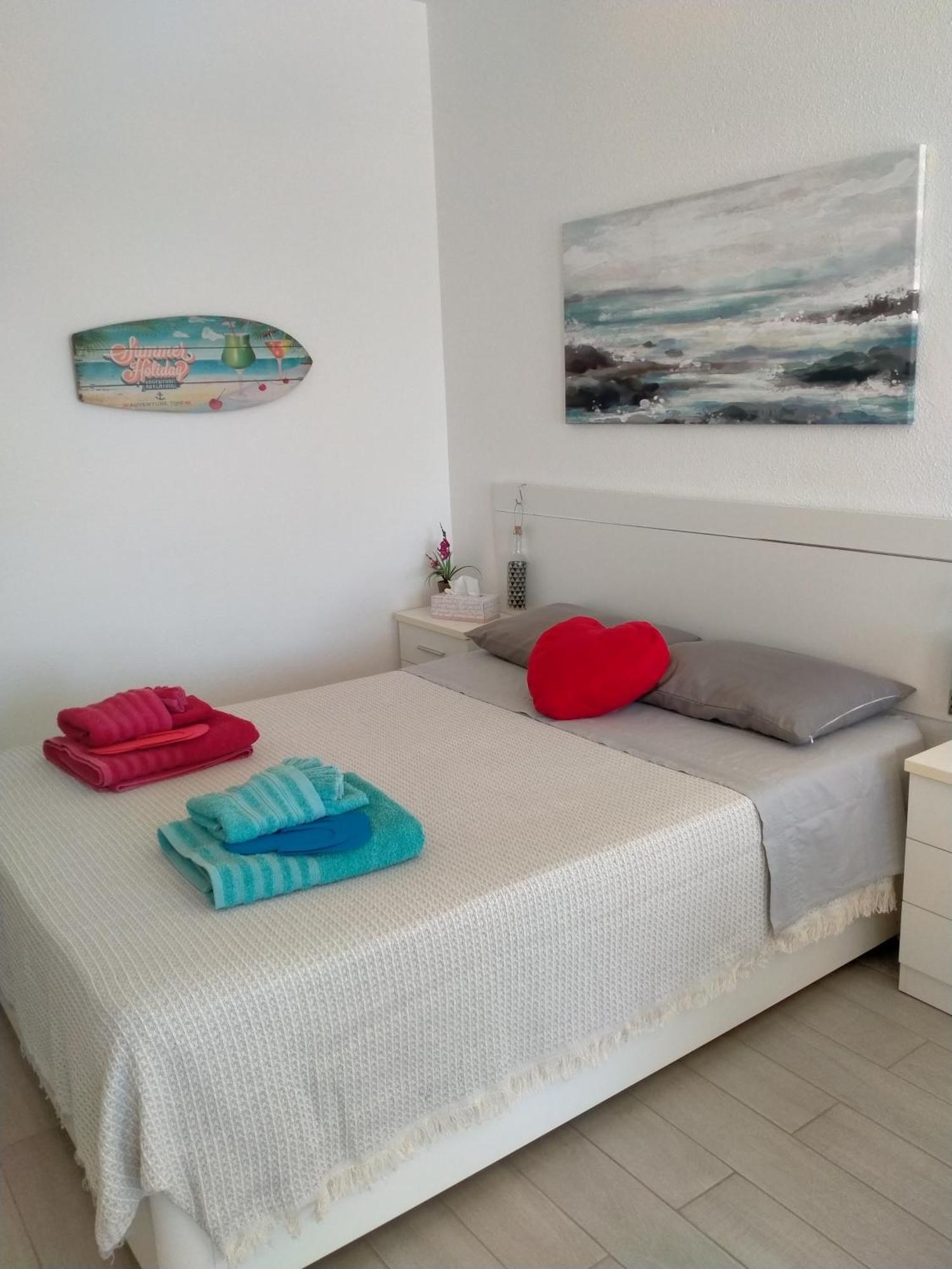 Vivienda Gorrion Lejlighed Morro Jable  Eksteriør billede